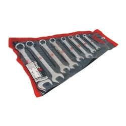                             COMBINATION SPANNER SET
                          