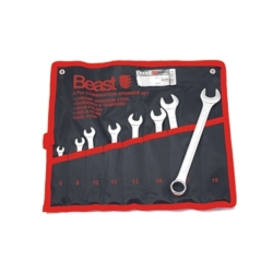                             COMBINATION SPANNER SET
                          
