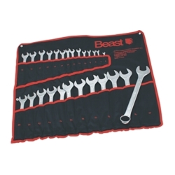                            COMBINATION SPANNER SET
                          