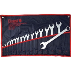                             COMBINATION SPANNER SET
                          