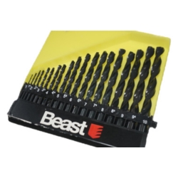                             TWIST DRILL SET
                          