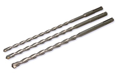 SET DI PUNTE PER MURO 10-14-20 x400MM 3X SET DI PUNTE PER MURO 10-14-20 x400MM 3X