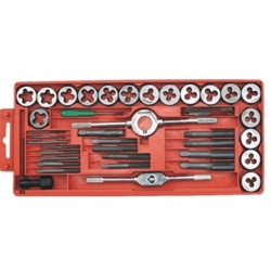                             TAP AND DIE SET
                          