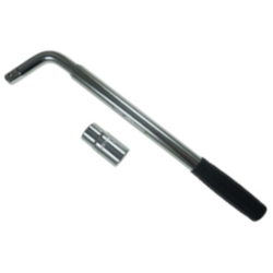 KLUCZ DO KÓŁ TYP-L 17-19MM 1/2'' TELESCOPIC