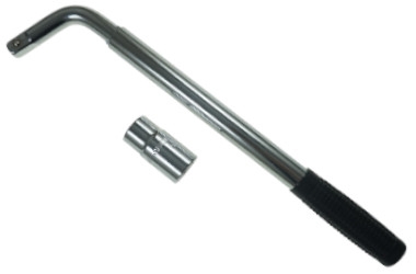 KLUCZ DO KÓŁ TYP-L 17-19MM 1/2'' TELESCOPIC