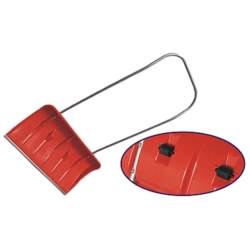 ZGARNIACZ DO ŚNIEGU 770x450 x1425MM