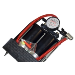                             FOOT PUMP
                          