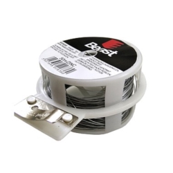 DRUT OGRODNICZY Z OBCINACZEM 50M 50M ZINC PLATED