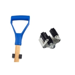 SUPPORTO PER SCOPA GANCIO MORSETTO CLIP 50x48x40MM