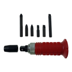 SCHLAGSCHRAUBENDREHER 6 BITS CRV-6150 A3/TPR