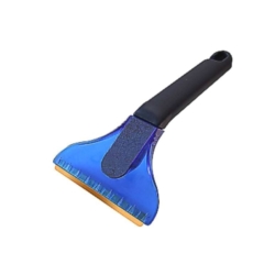 SKROBAK DO SZYB SAMOCHODOWYCH Z MOSIĘŻNYM OSTRZEM BRASS BLADE