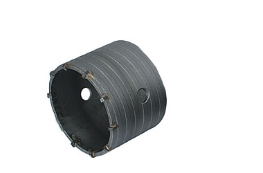 OTWORNICA FREZ KORONKA DO BETONU POD PUSZKĘ 80MM