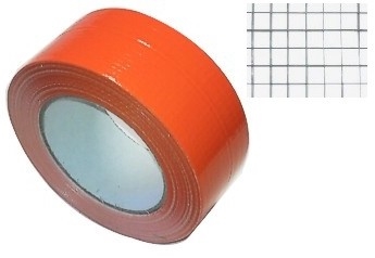 TAŚMA TYNKARSKA 48MM x 50M 60C IN/OUT TAŚMA TYNKARSKA 48MM x 50M 60C IN/OUT