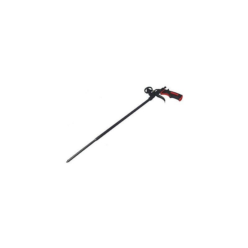 PISTOLET A CALFEUTRER, TEFLON LONG 64CM ZN/ALLOY TEFLON