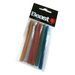  7.2x100MM  6X COLOR GLITTER