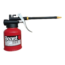                             OILCAN FLEX SPOUT
                          