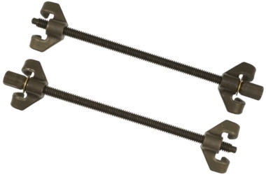 ŚCIĄGACZ DO SPRĘŻYN AMORTYZATORÓW 380MM D/F (HEAVY DUTY) 2X ŚCIĄGACZ DO SPRĘŻYN AMORTYZATORÓW 380MM D/F (HEAVY DUTY) 2X