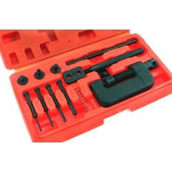                             CHAIN BREAKER AND RIVETING TOOL
                          