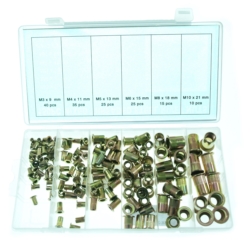  150X M3,4,5, 6,8,10 STEEL