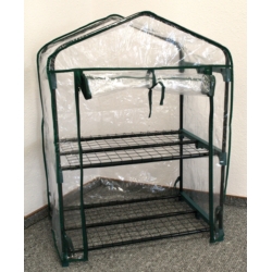 SERRE POUR BALCON 
95x69x49CM 2-LAYERS