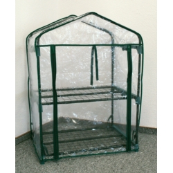SERRE POUR BALCON 
95x69x49CM 2-LAYERS