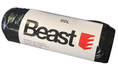 MUELLBEUTEL 10x 60x75CM 60L 27MICRONS EXTRA STRONG MUELLBEUTEL 10x 60x75CM 60L 27MICRONS EXTRA STRONG