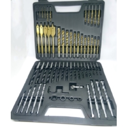                             DRILLS METAL-WOOD-BETON
                          