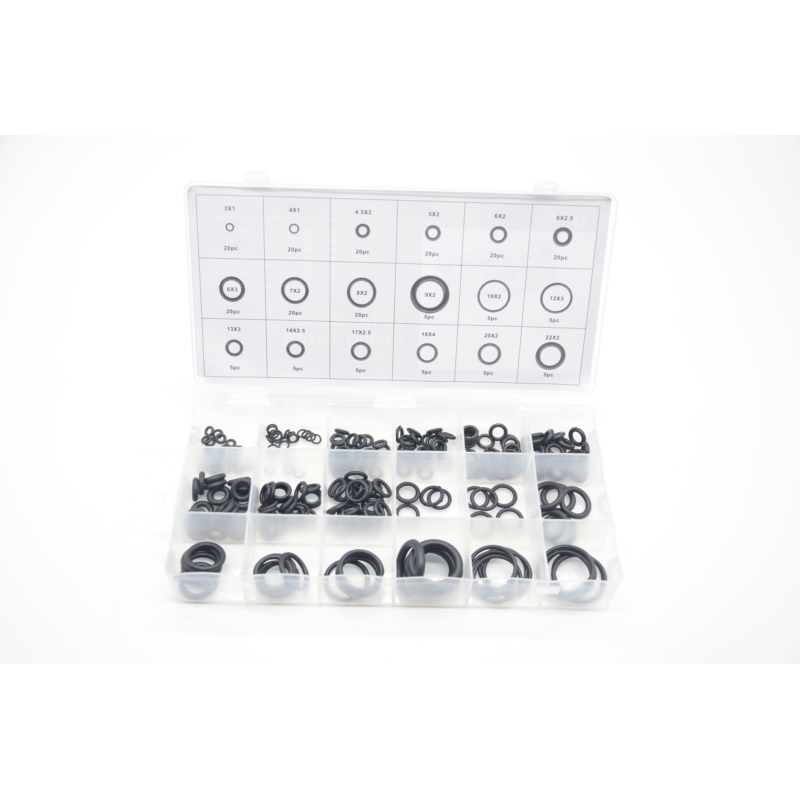 O-RING GASKET SET 225X 18 SIZES