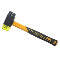                             TIN WORKERS' HAMMER
                          