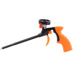 PISTOLET A CALFEUTRER BLACK, CUT-OFF SWITCH