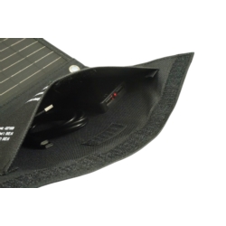 PORTABLE SOLAR PANEL 60x23x2.5 CM 14W DUAL USB OUTPUT 5V/2.1A