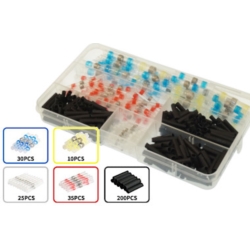                             QUICK CONNECTORS WITH TIN
                          