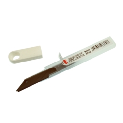 WALLPAPER CUTTER BLADES 9MM PRECISION, SK-5 BLACK FINISH 10X