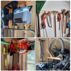 SQUARE STEEL HANGER 