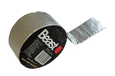 STRIBRNA BUTYLOVA TESNICI VODOTESNA PASKA BUTYL 5CMx5M 0,8MM PROFI STRIBRNA BUTYLOVA TESNICI VODOTESNA PASKA BUTYL 5CMx5M 0,8MM PROFI