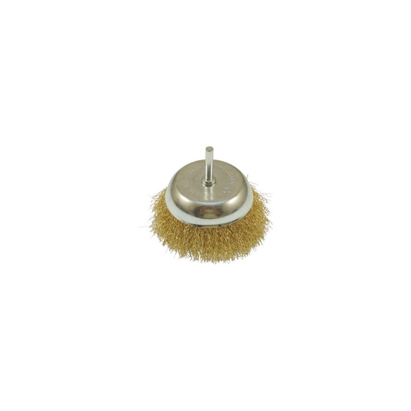  100MM STRAIGHT CUP PIVOT 6MM