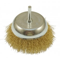  100MM STRAIGHT CUP PIVOT 6MM