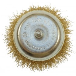  100MM STRAIGHT CUP PIVOT 6MM