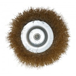  100MM STRAIGHT CUP PIVOT 6MM
