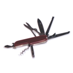                             COLTELLO MULTIUSO
                          
