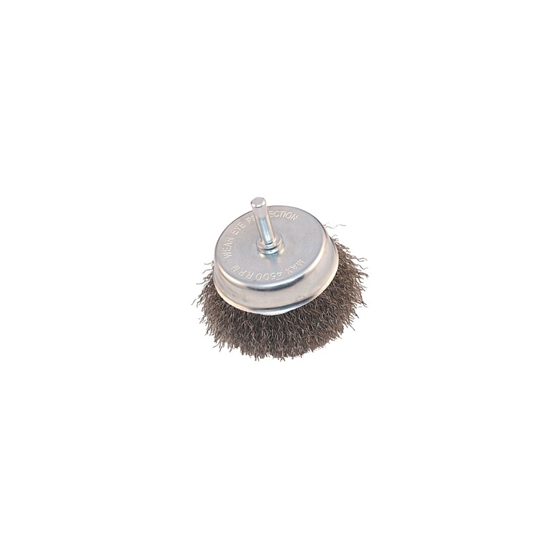  65MM STRAIGHT CUP PIVOT 6MM