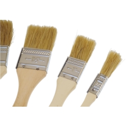 ASSORTIMENT DE PINCEAUX 0.5''-1''-1.5'' -2''-2.5'' 5X