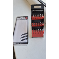 JEU D`EMBOUTS MAGNETIC CV 16X