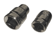 BITSATZ 30-75MM 1/2'' 3/8'' CV 40X