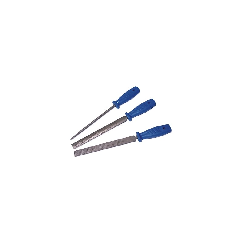 RASPELNSATZ 200MM PROFI 3X