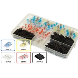                             QUICK CONNECTORS WITH TIN
                          