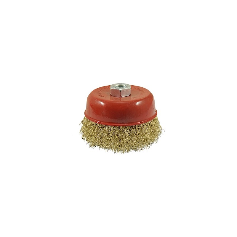  M14 100MM STRAIGHT CUP