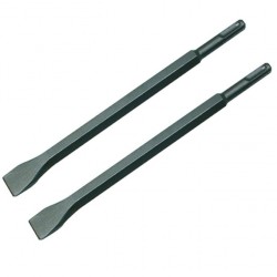  16X200MM 2X POINT+FLAT SDS PLUS