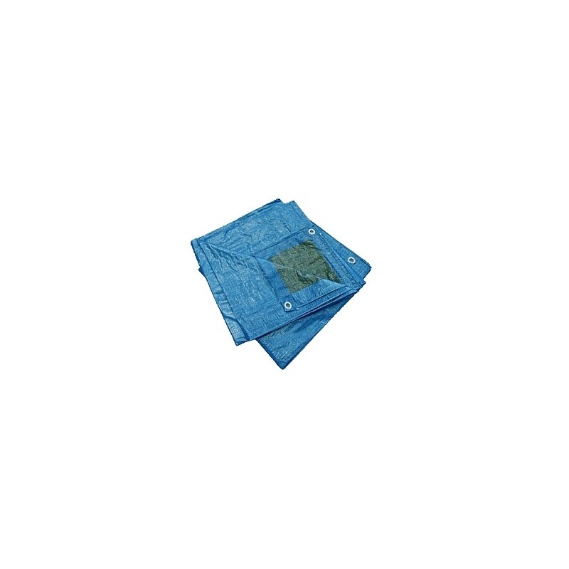 PLANDEKA MEGA GRUBA 15X20M 260G