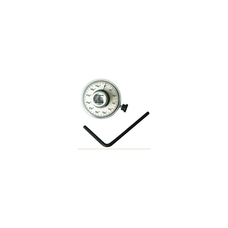 ANGULO MEDIDA PARA LLAVE DINAMOMETRICA 1/2"